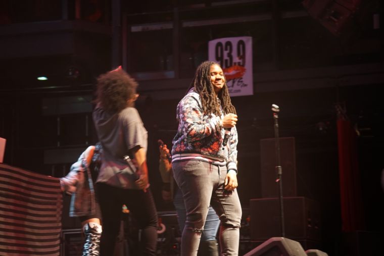 WKYS Women's Appreciation Day Concert