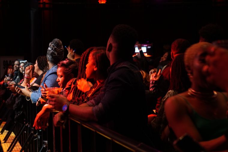 WKYS Women's Appreciation Day Concert