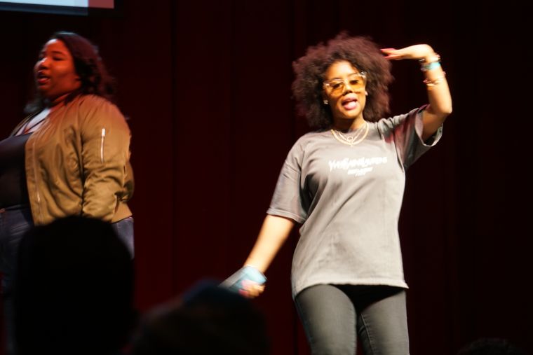 WKYS Women's Appreciation Day Concert