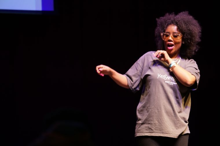 WKYS Women's Appreciation Day Concert