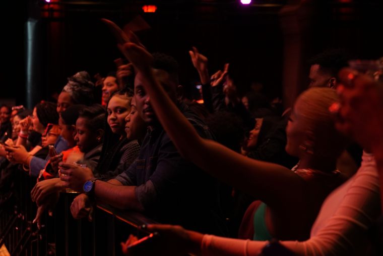 WKYS Women's Appreciation Day Concert