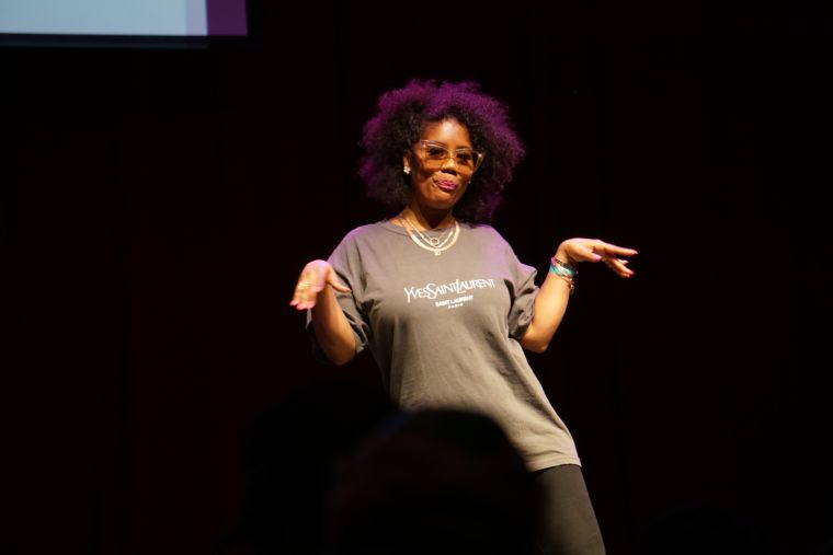 WKYS Women's Appreciation Day Concert