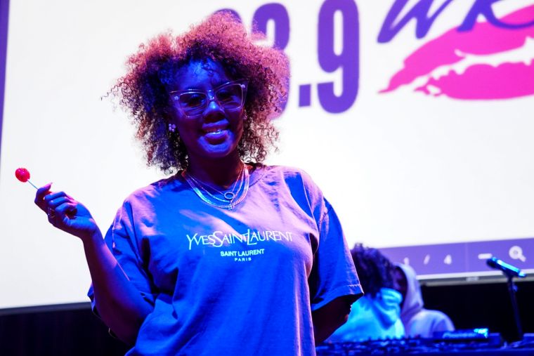 WKYS Women's Appreciation Day Concert