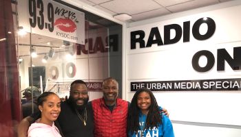 Pastor Keith Battle Joins Angie Ange in the Morning