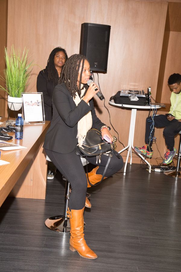 Working Woman Wednesday