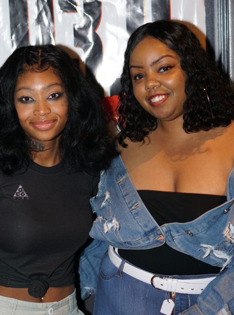 Summer Walker Girls Need Love Tour, DC