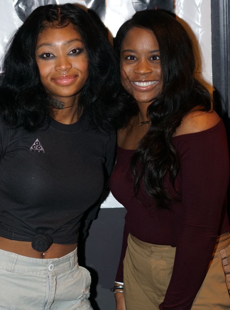 Summer Walker Girls Need Love Tour, DC