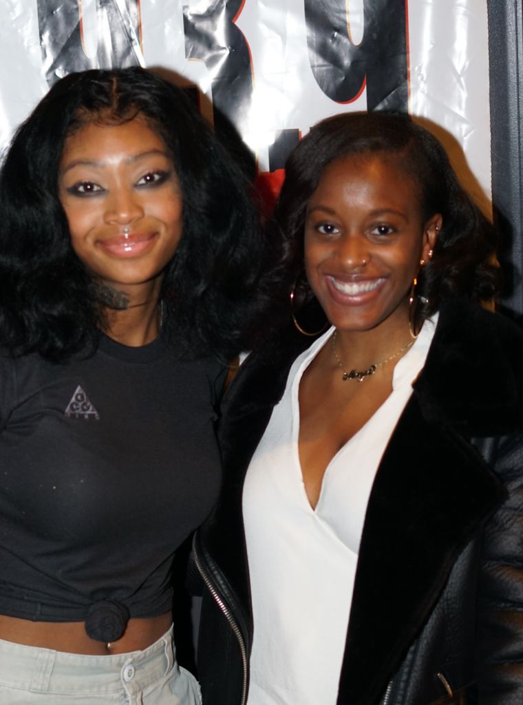 Summer Walker Girls Need Love Tour, DC