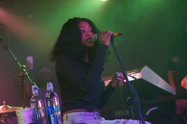 Summer Walker Girls Need Love Tour, DC