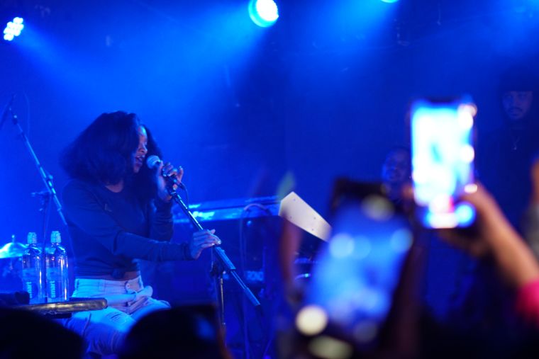 Summer Walker Girls Need Love Tour, DC