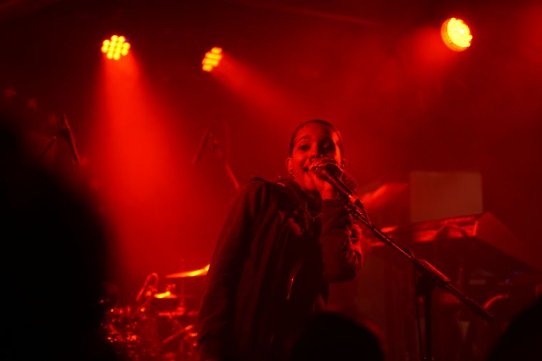 Little Bacon Bear at Summer Walker's Girls Need Love Tour, DC