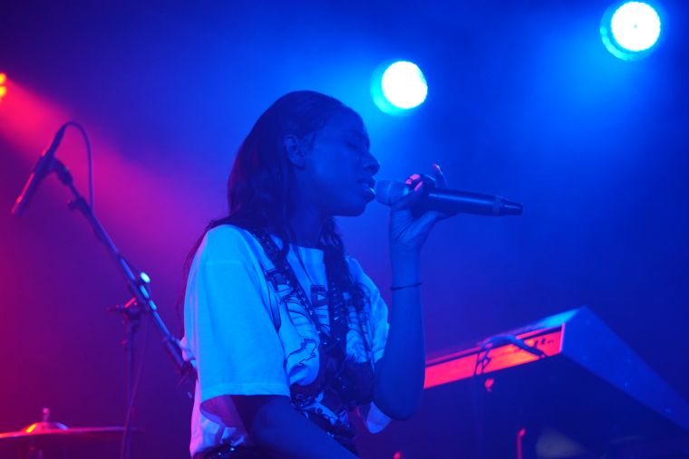 Summer Walker Girls Need Love Tour, DC