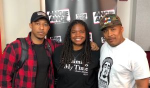 Ronald Moten and Tone P talk Don't Mute DC Movement