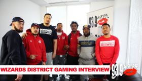 Wizards District Gaming ESports Squad