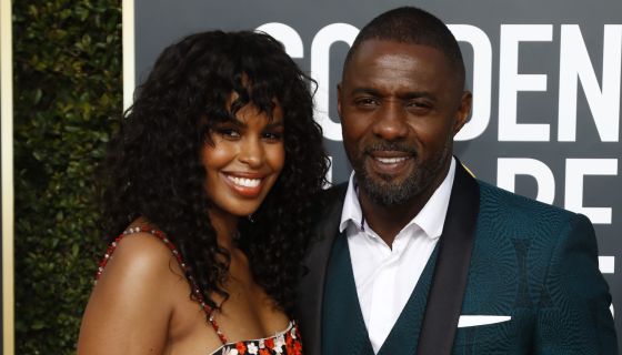 Idris Elba Married