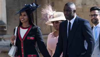 The wedding of Prince Harry and Meghan Markle