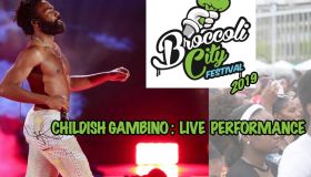 Childish Gambino Live Performance At Broccoli City Festival 2019