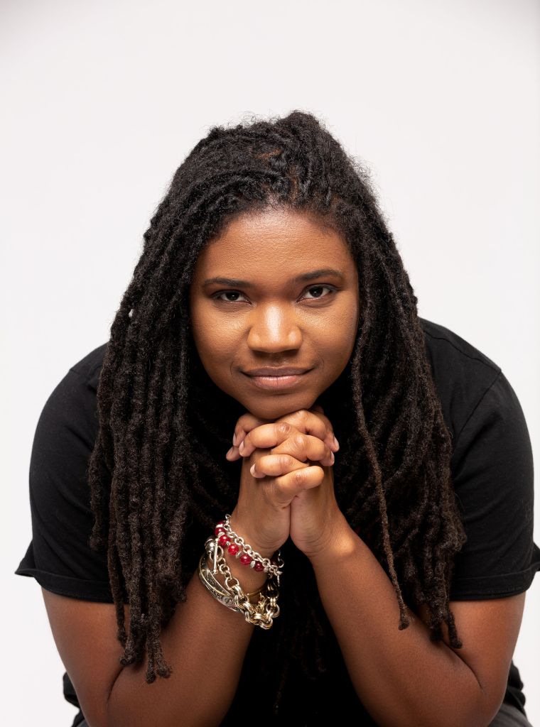 The Morning Hustle: Angie Ange