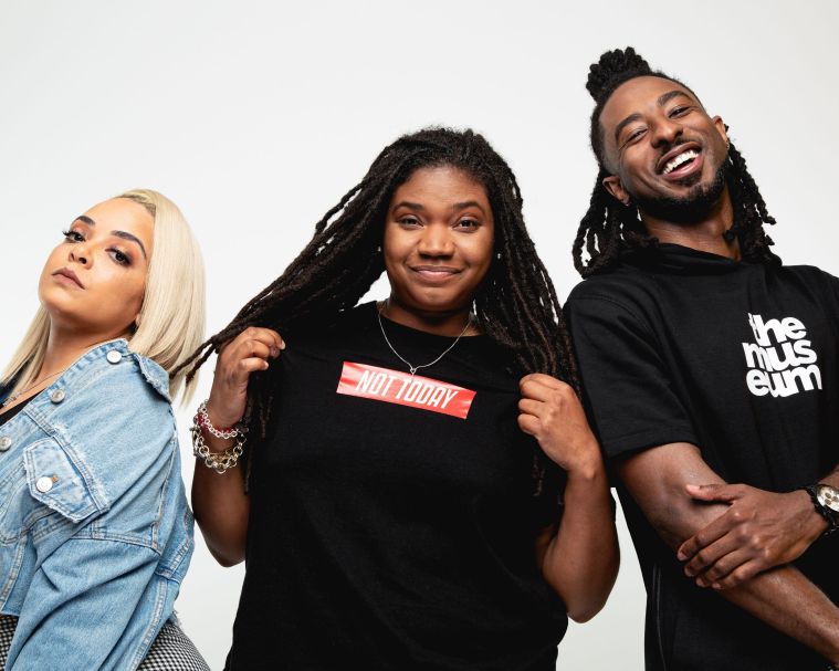 The Morning Hustle (Square)