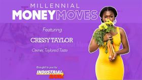 Millennial Money Moves - Crissy Taylor, Taylored Taste