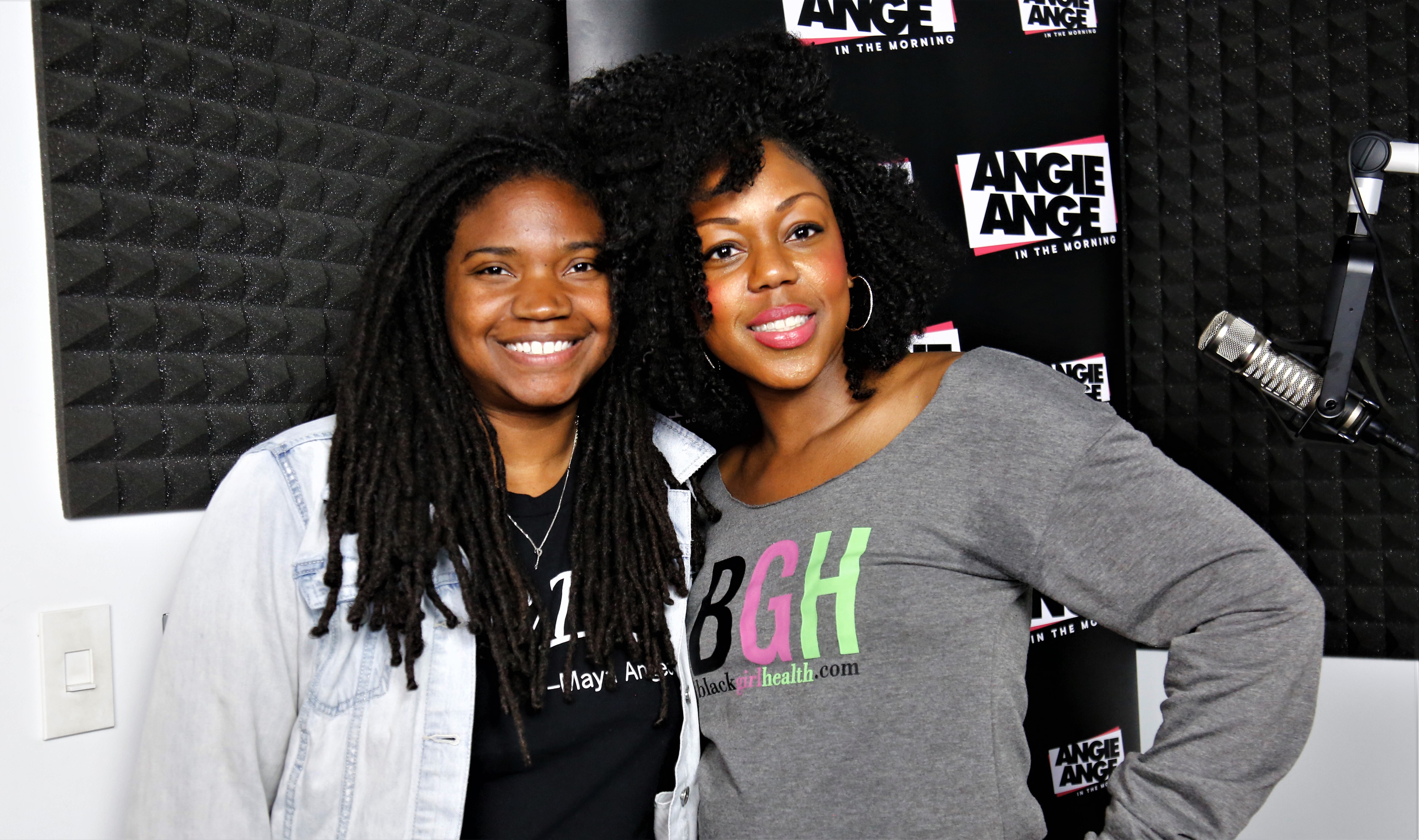 LaPorcha Black Girl Health