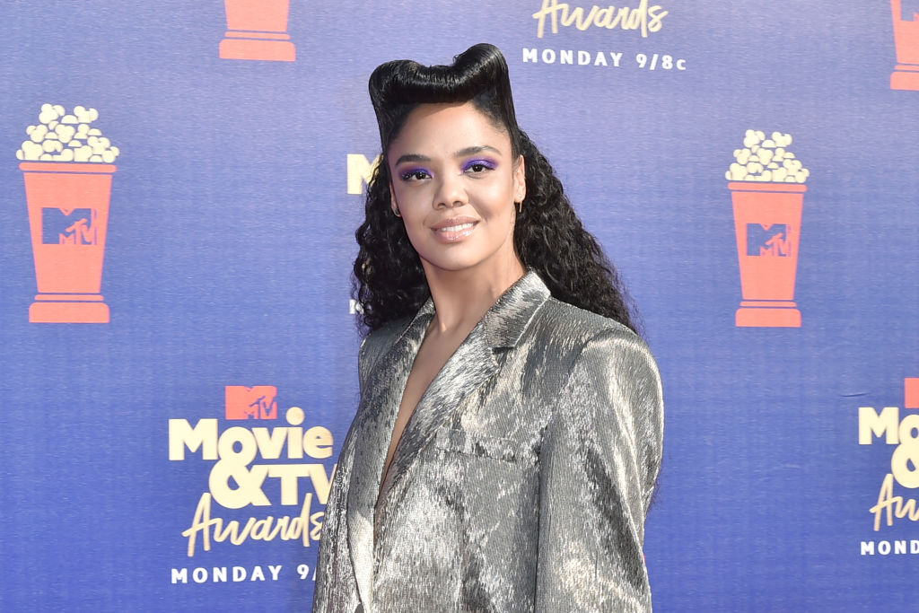 2019 MTV Movie & TV Awards - Arrivals