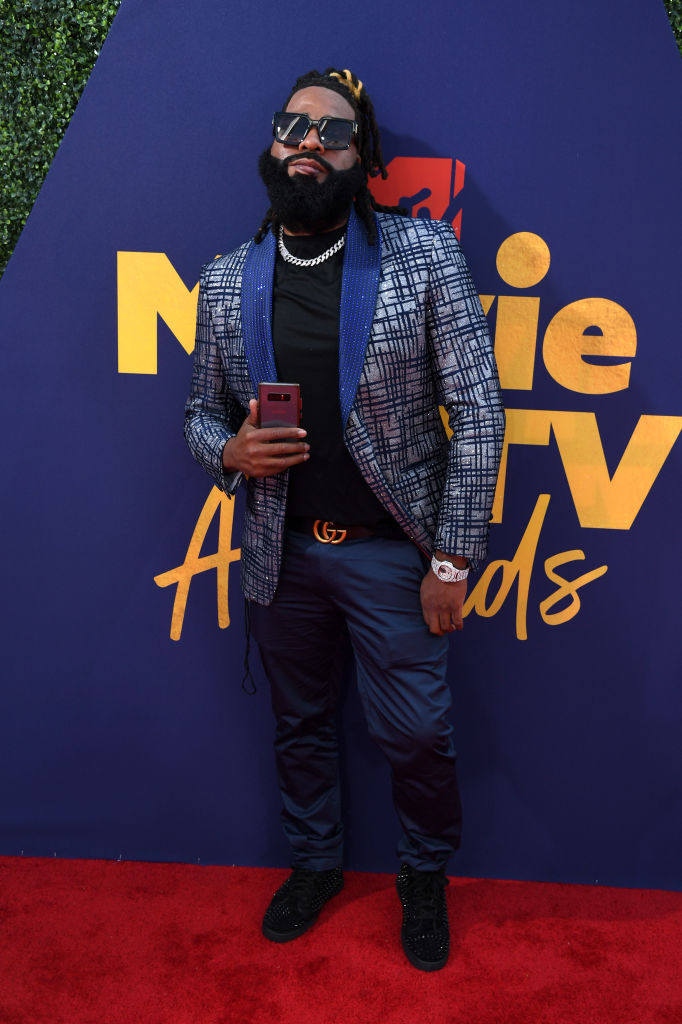 2019 MTV Movie And TV Awards - Red Carpet
