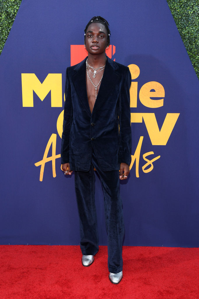 2019 MTV Movie And TV Awards - Red Carpet