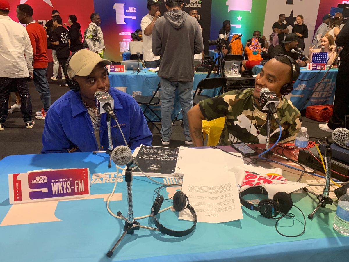 QuickSilva & London On The Track