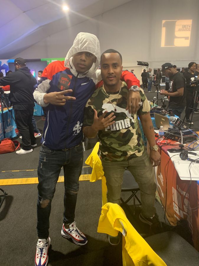 QuickSilva & Lud Foe