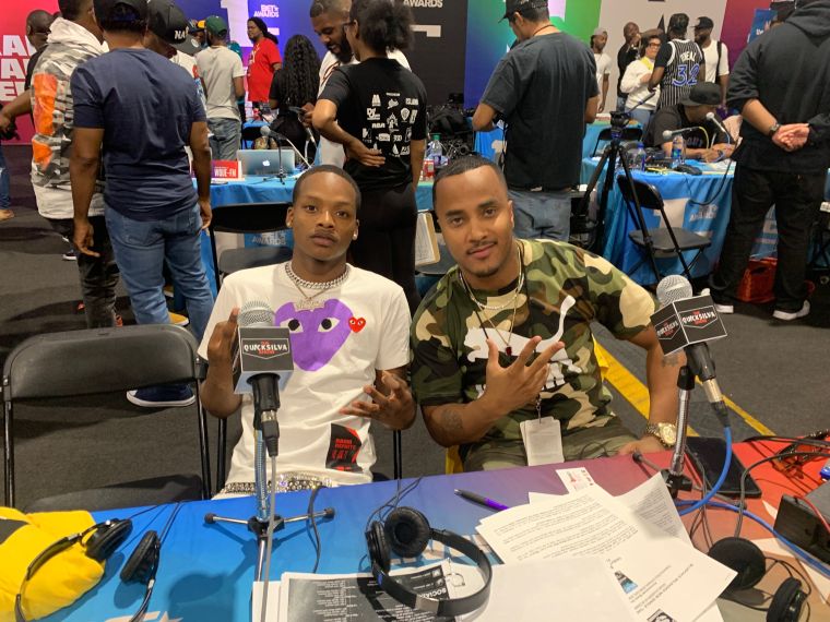 QuickSilva & Calboy