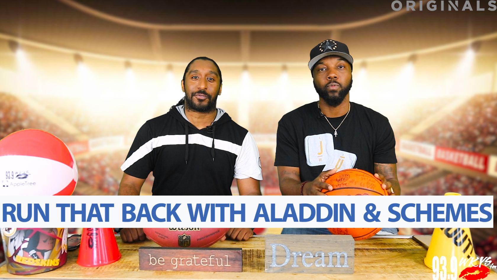 Run That Back with Aladdin x DJ Schemes