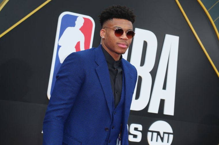 2019 NBA Awards - Arrivals