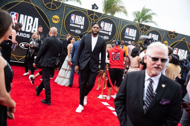 2019 NBA Awards Show