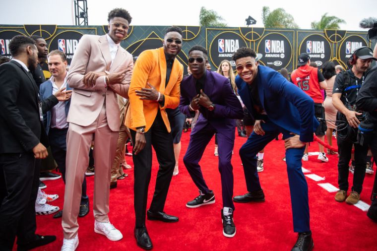 2019 NBA Awards Show