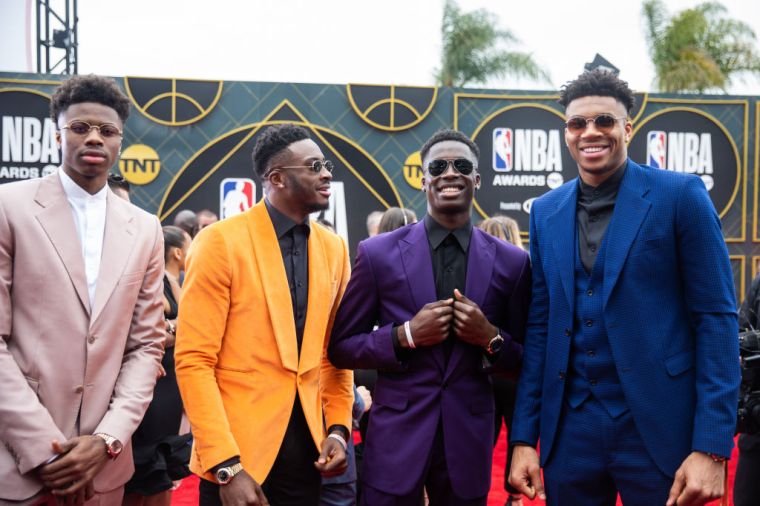 2019 NBA Awards Show