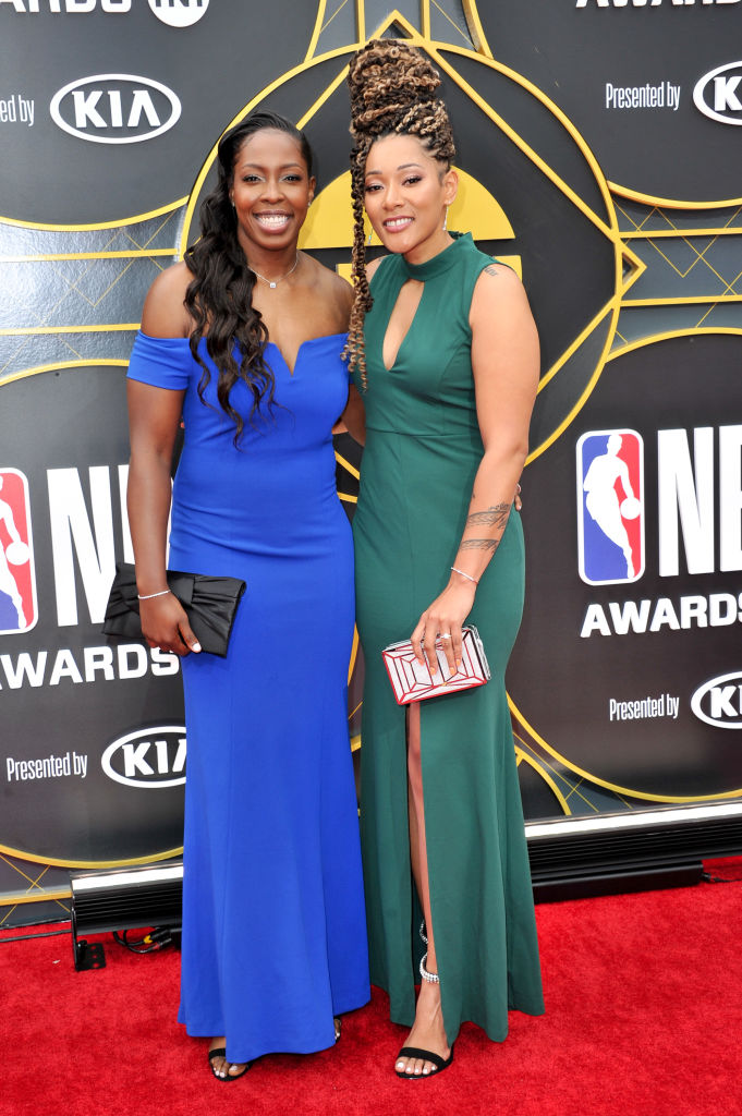 2019 NBA Awards - Arrivals