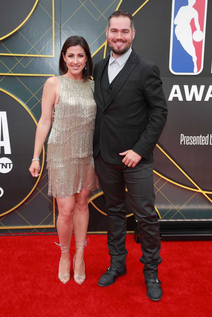 2019 NBA Awards - Arrivals