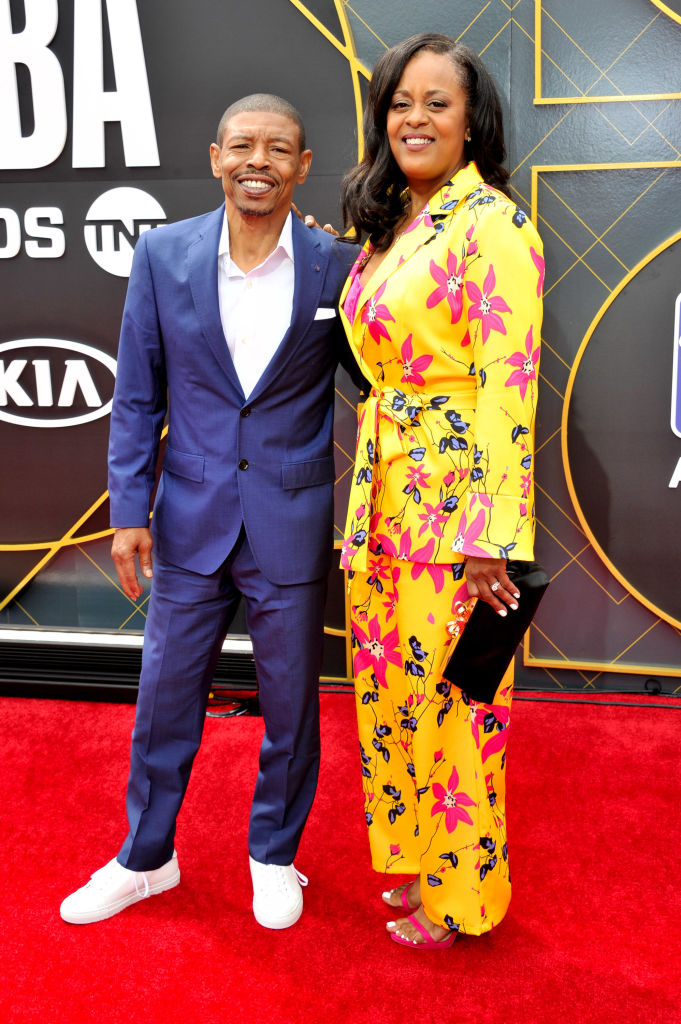 2019 NBA Awards - Arrivals