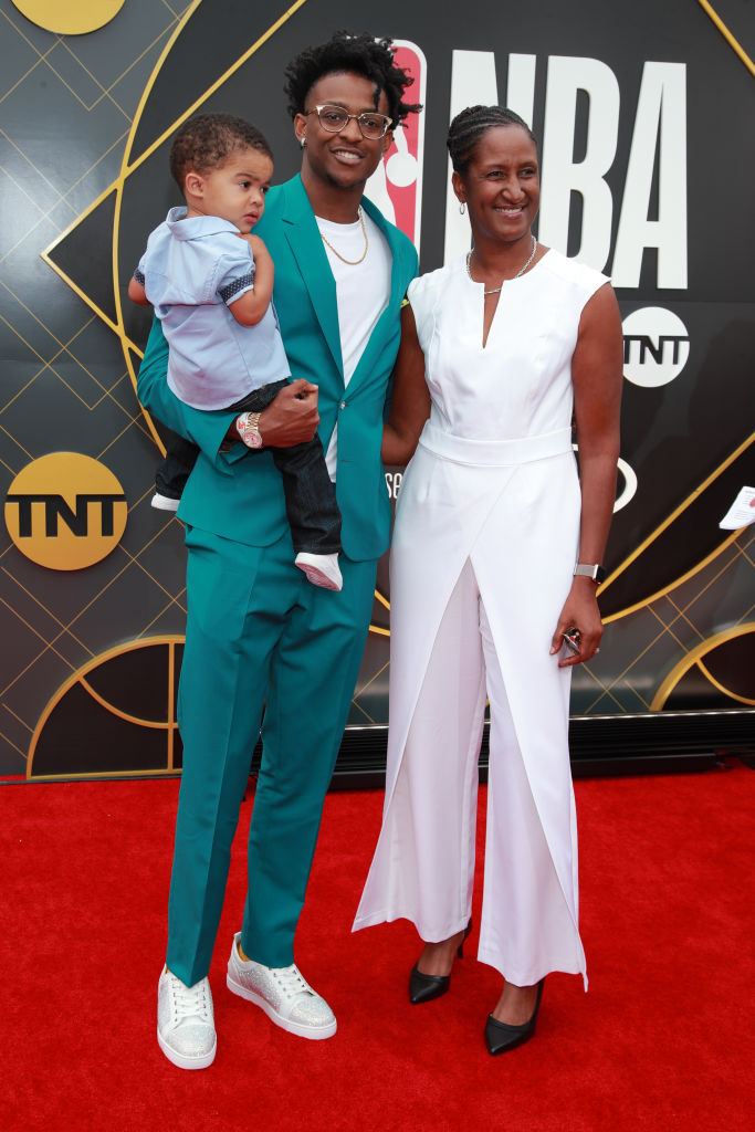 2019 NBA Awards - Arrivals