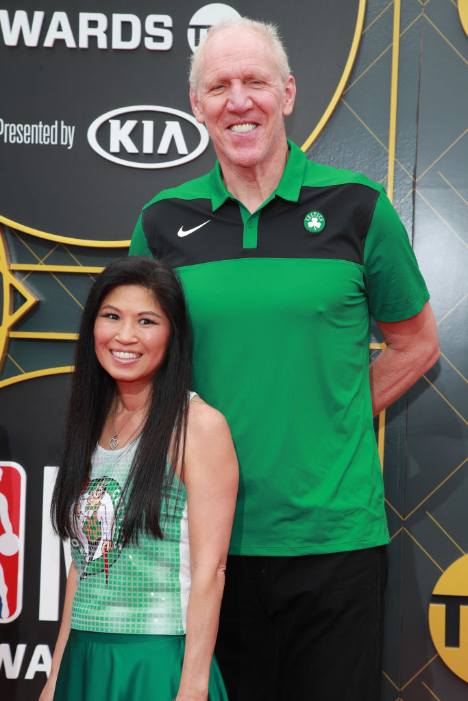 2019 NBA Awards - Arrivals