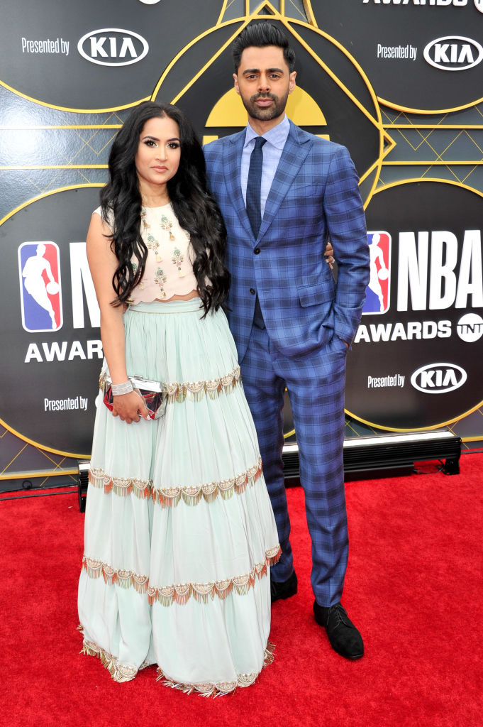 2019 NBA Awards - Arrivals