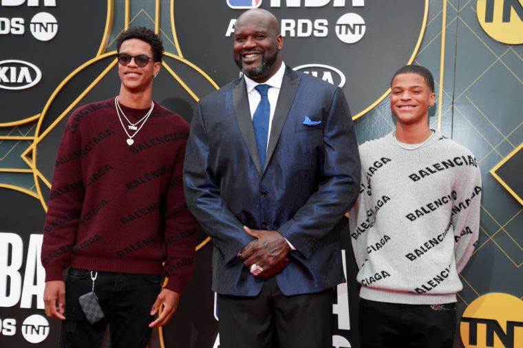 2019 NBA Awards - Arrivals