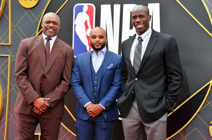 2019 NBA Awards - Arrivals