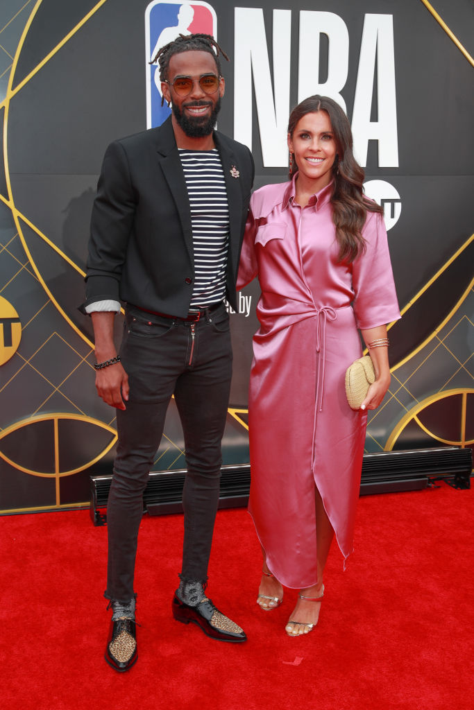 2019 NBA Awards - Arrivals