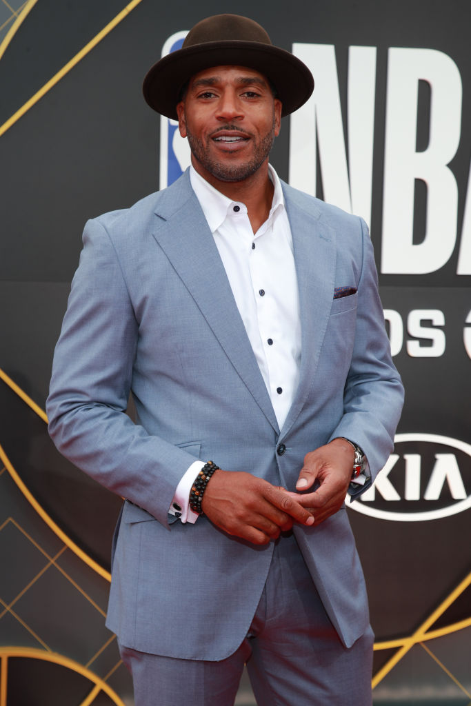 2019 NBA Awards - Arrivals
