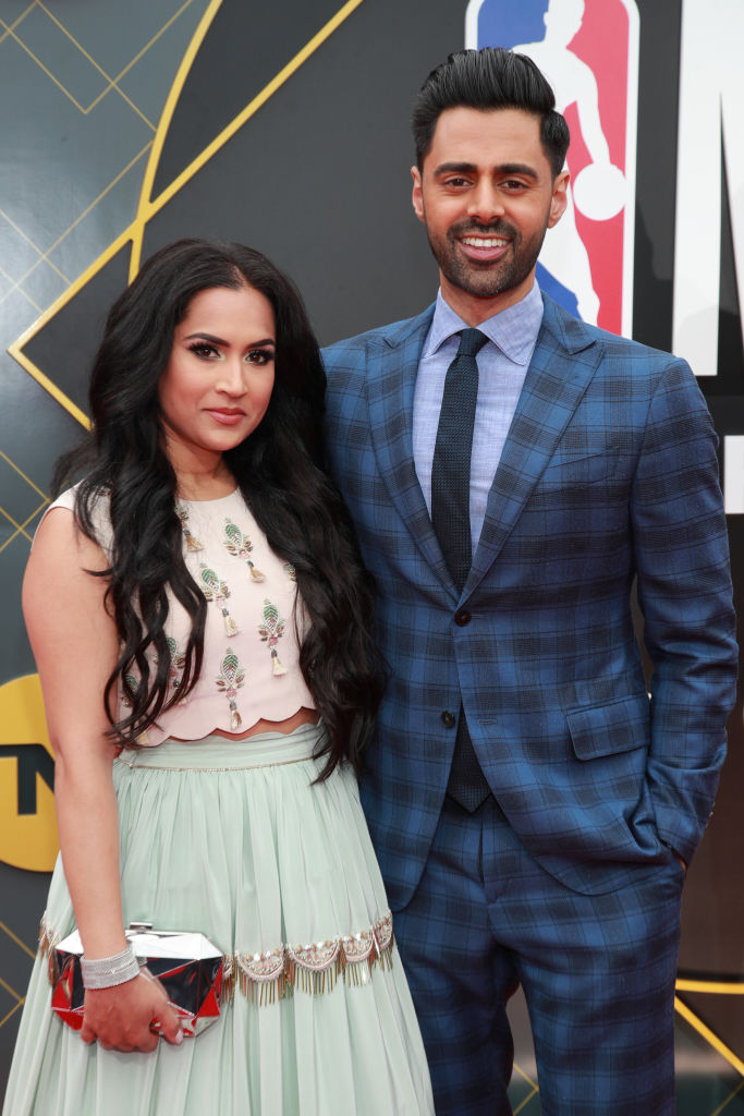 2019 NBA Awards - Arrivals