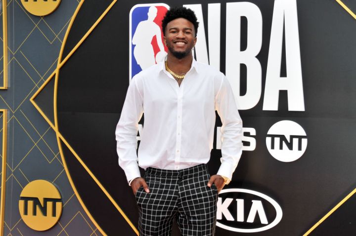 2019 NBA Awards - Arrivals