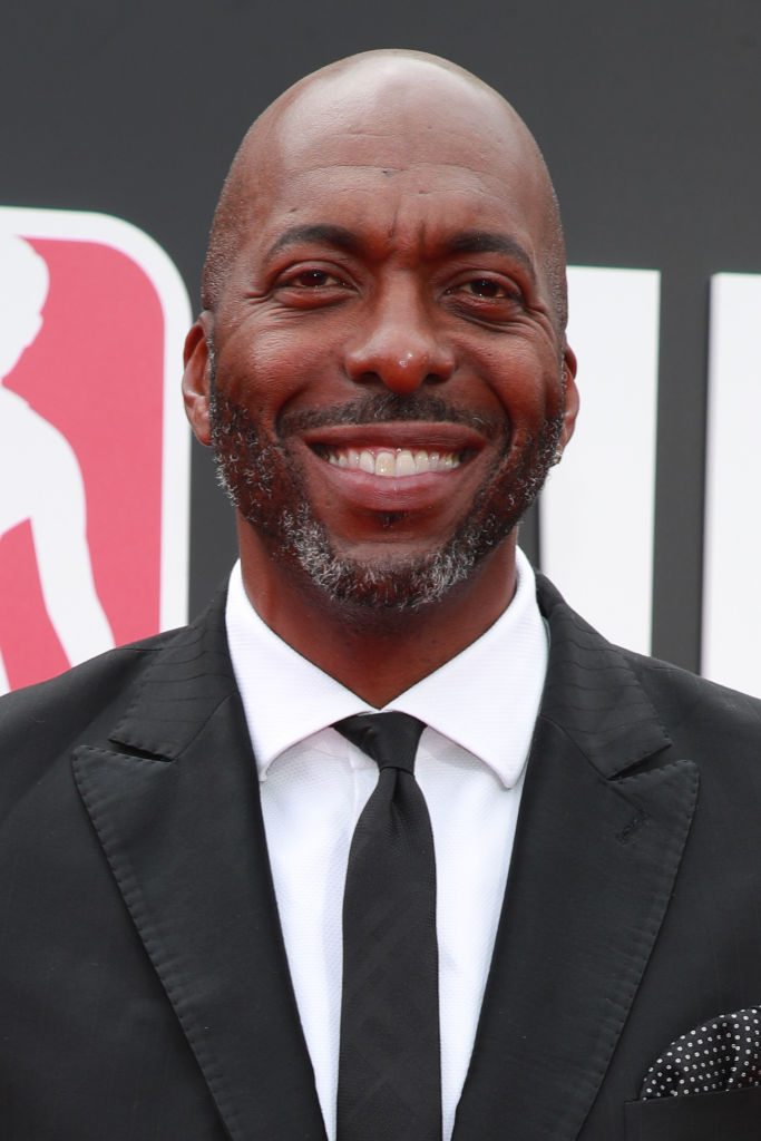 2019 NBA Awards - Arrivals