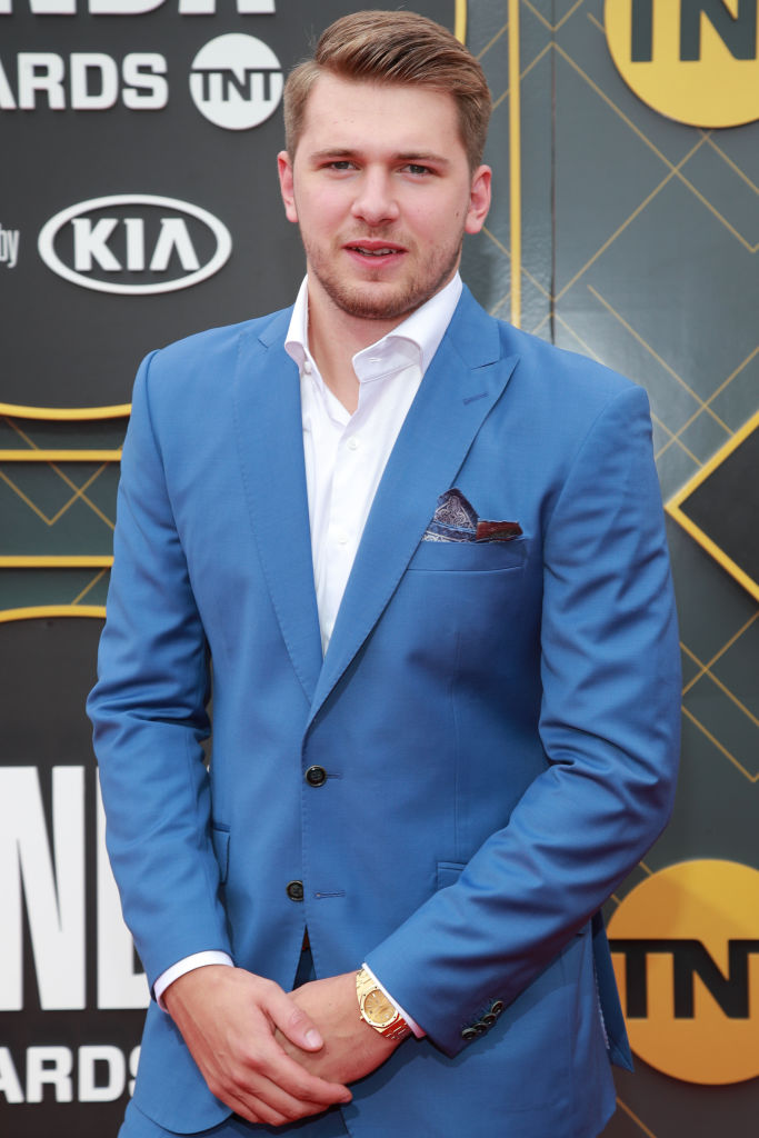 2019 NBA Awards - Arrivals
